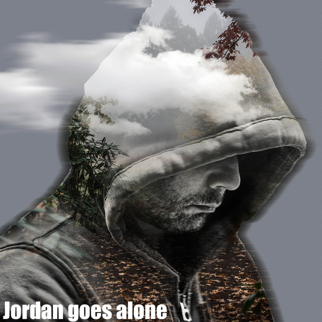 Jordan goes alone