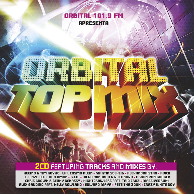 Orbital Top Mix (Mixed by DJ Fernando & DJ Digital) – Compilação