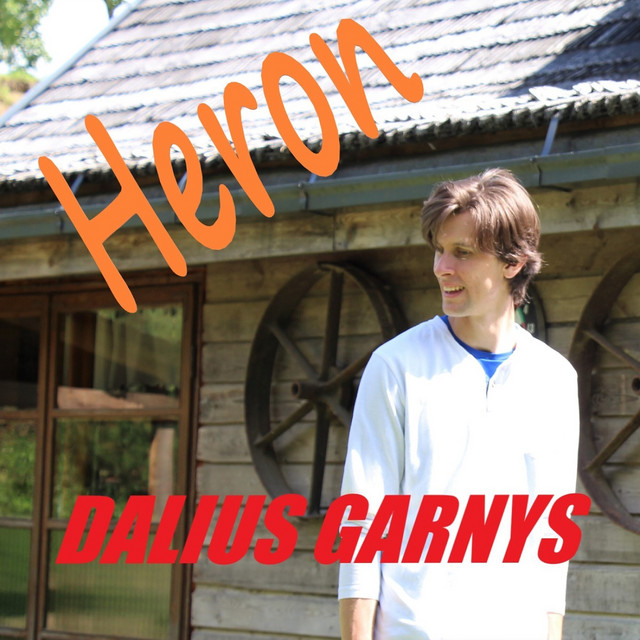 Heron cover art