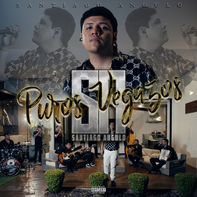 Puros Vegazos cover art