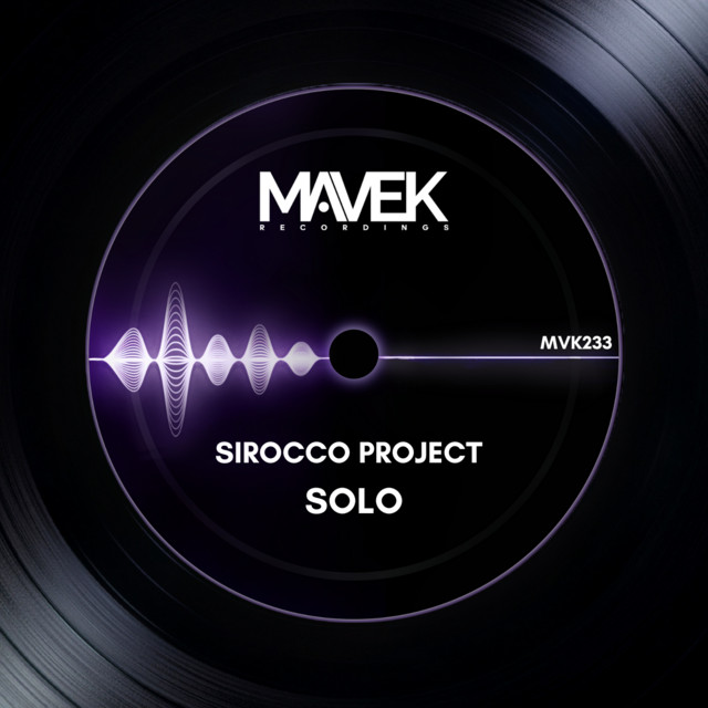 Обкладинка: Solo - Original Mix — Sirocco Project