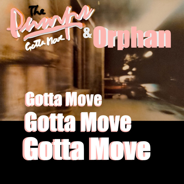Gotta Move cover art