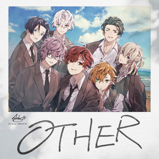 華Doll* 3rd season THINK OF ME: OTHER (Full Tracks) cover