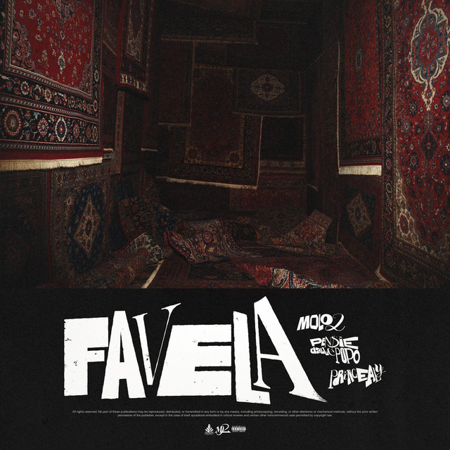 Favela cover art