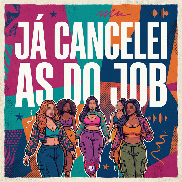 JA CANCELEI AS DO JOB