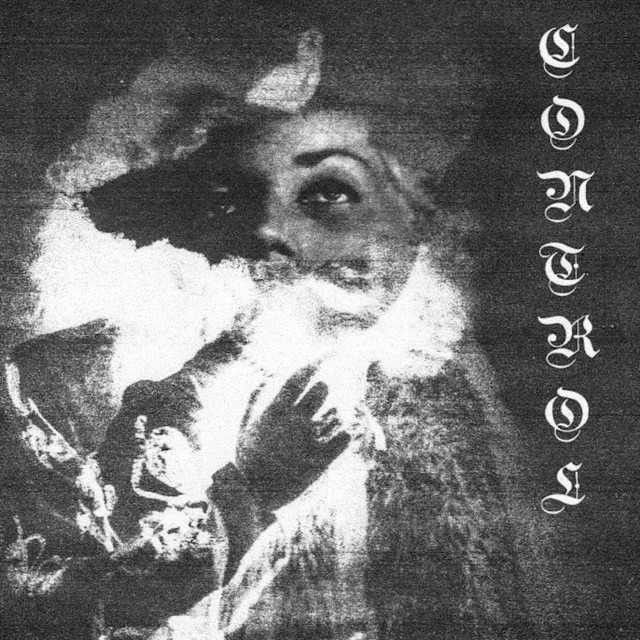 Control cover art