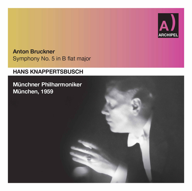 Bruckner: Symphony No. 5 in B-Flat Major, WAB 105 "Phantastische" (Live)