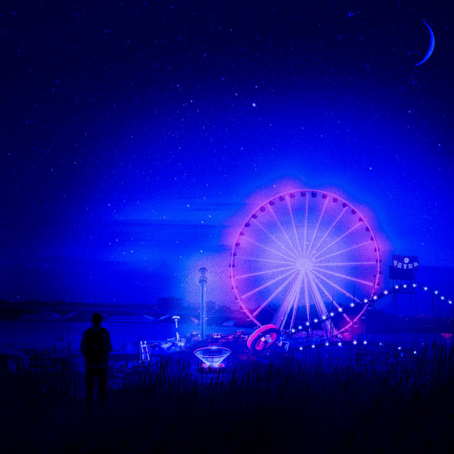 FOREVER A DREAMER cover art