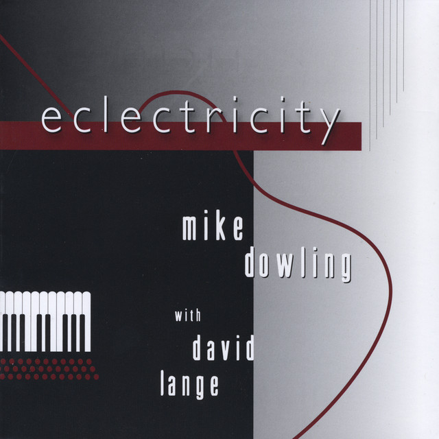 Eclectricity (feat. David Lange) cover art