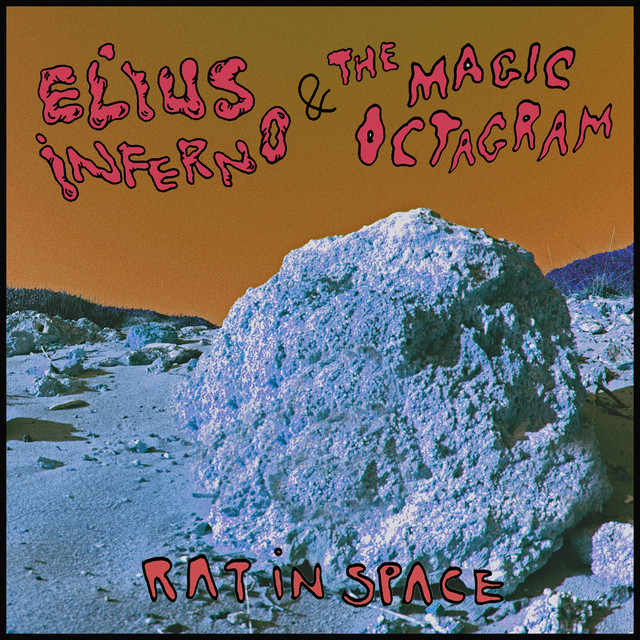Rat in Space cover art