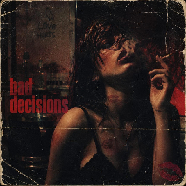 Bad decisions cover