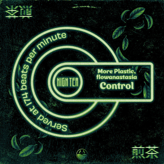 Обкладинка: Control — More Plastic