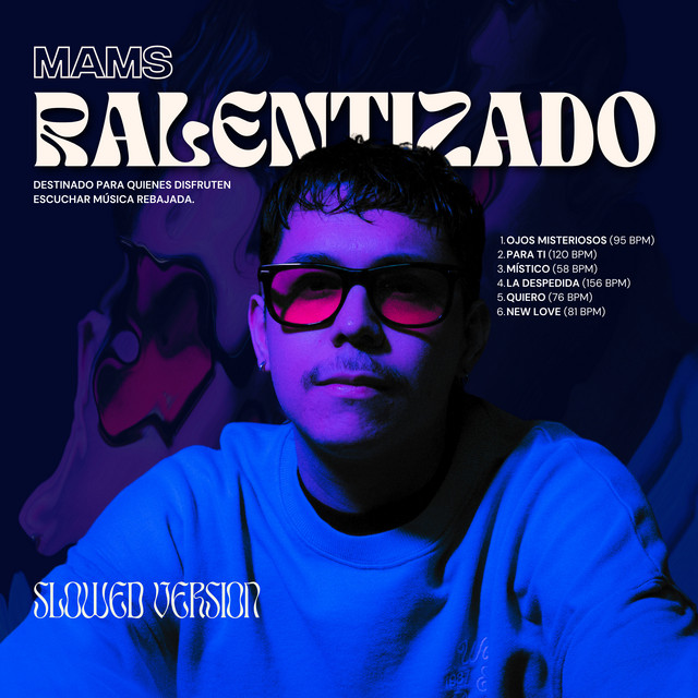 Ralentizado cover art