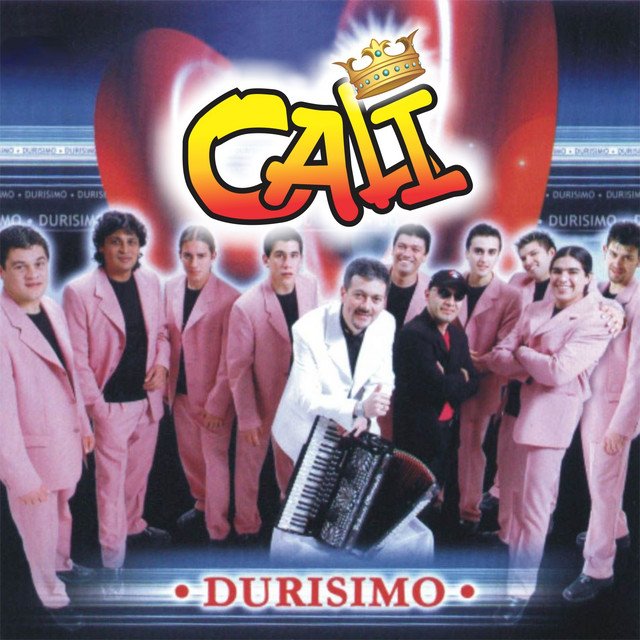 Durisimo cover art