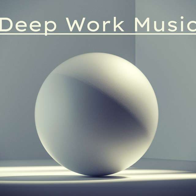 Deep Work Music cover art
