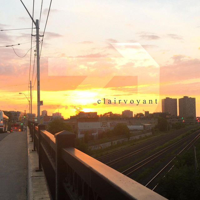 Clairvoyant cover art