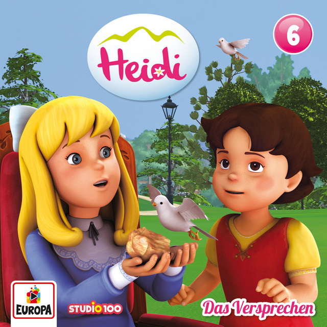 06/Das Versprechen (CGI) cover art