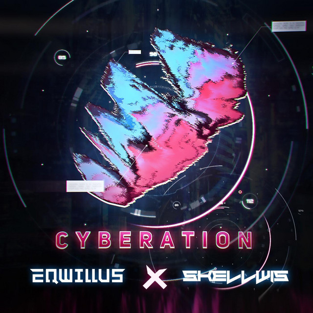 Cyberation cover art