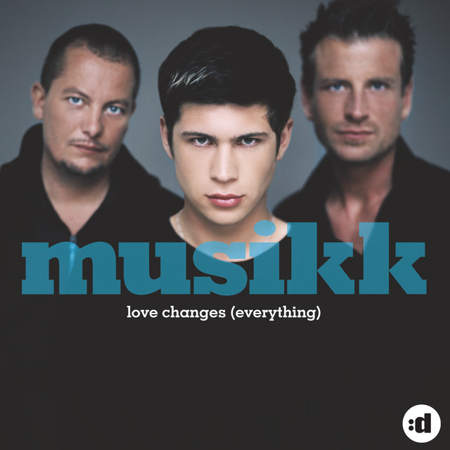 Love Changes (Everything) (feat. John Rock) - Original Radio Edit