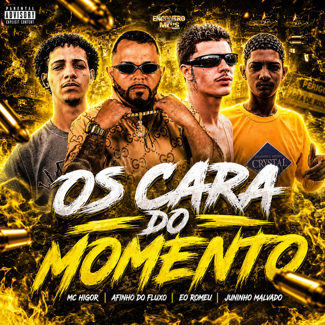 OS CARA DO MOMENTO