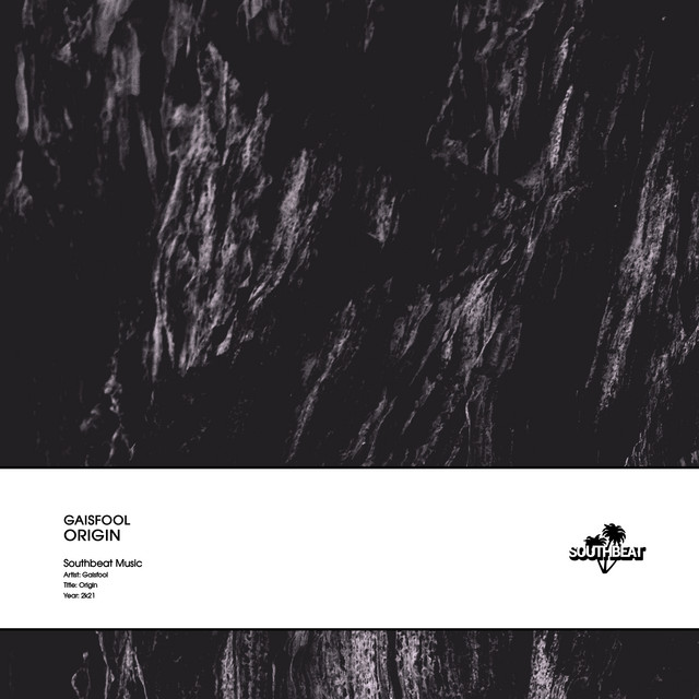 Origin cover art