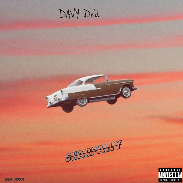 Sharpally cover art