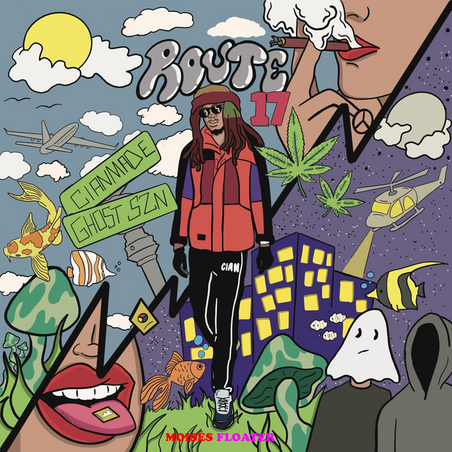 Route17 cover art
