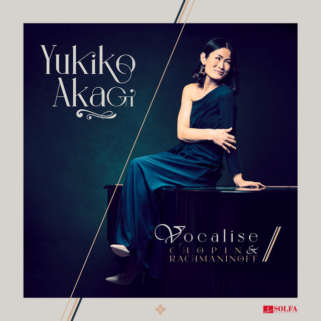 Vocalise cover art