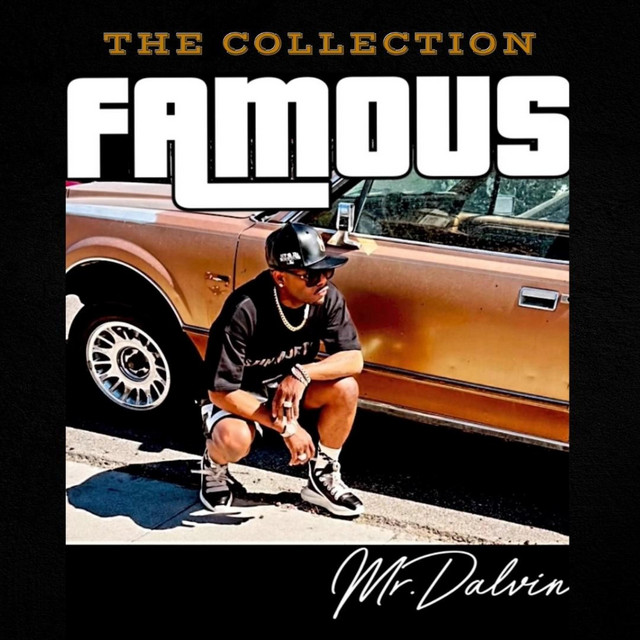 FAMOUS the collection cover art