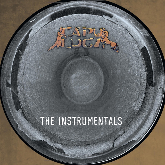 Ca' Pù (Instrumentals) cover art