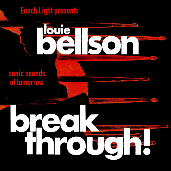 Breakthrough Album By Louie Bellson Spotify