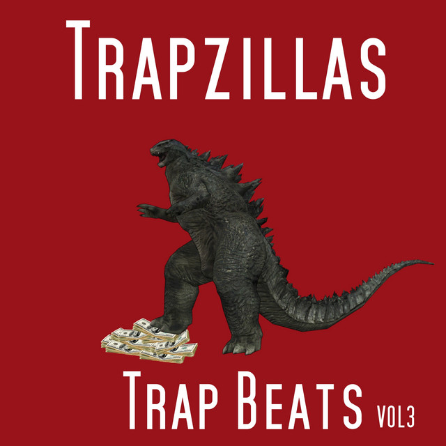 Trap Beats, Vol. 3 cover art