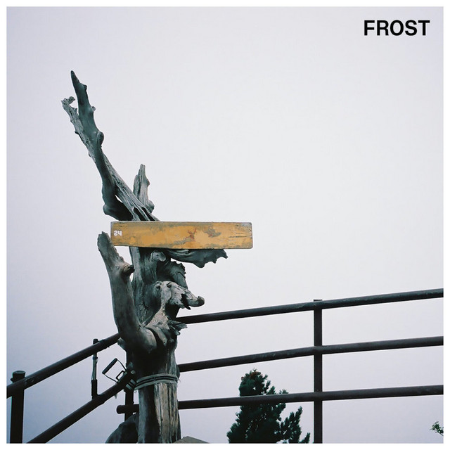 Cover of Frost by Yeo