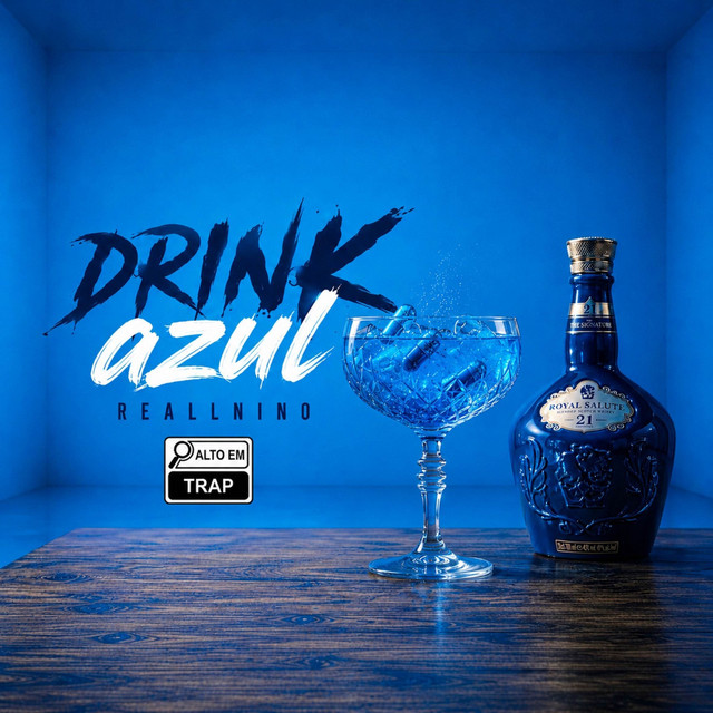 DRINK AZUL