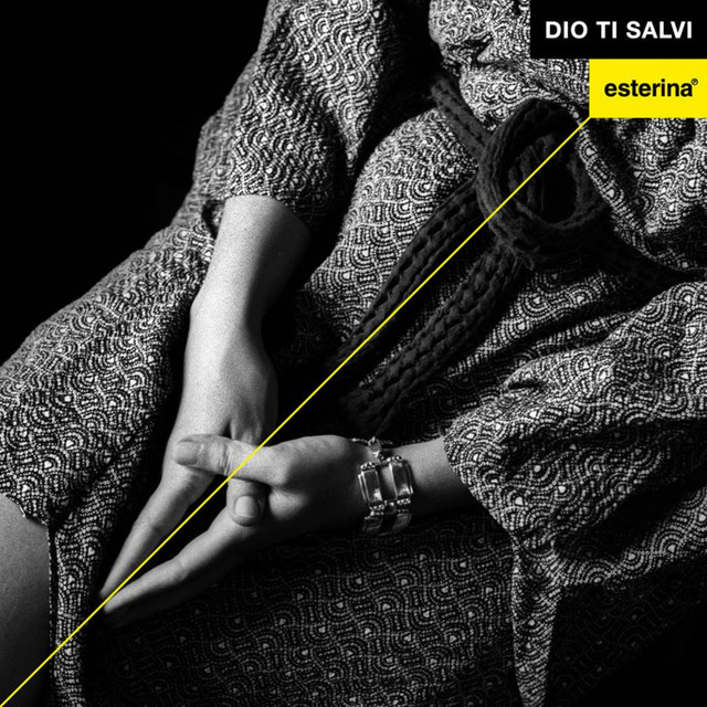 Dio ti salvi cover art