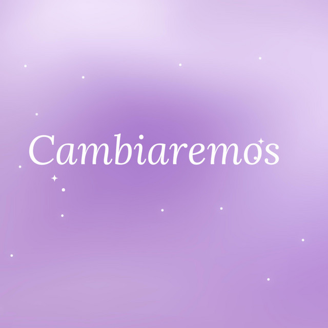 Cambiaremos