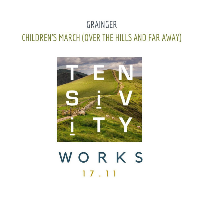 Children's March (Over the Hills and Far Away)