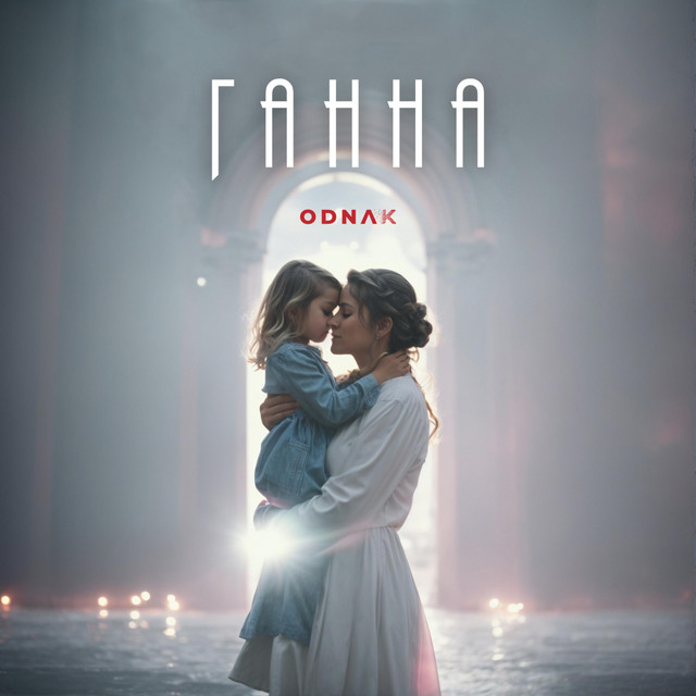 Cover art: Ганна — ODNAK