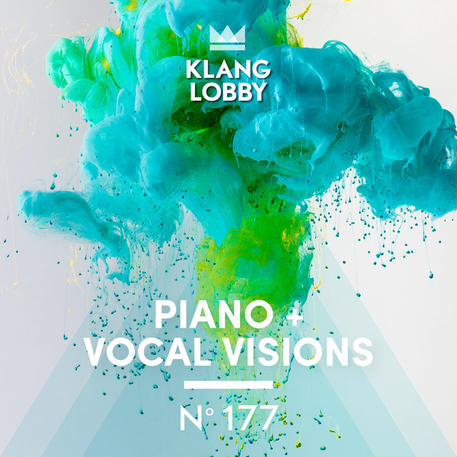 Piano + Vocal Visions cover art