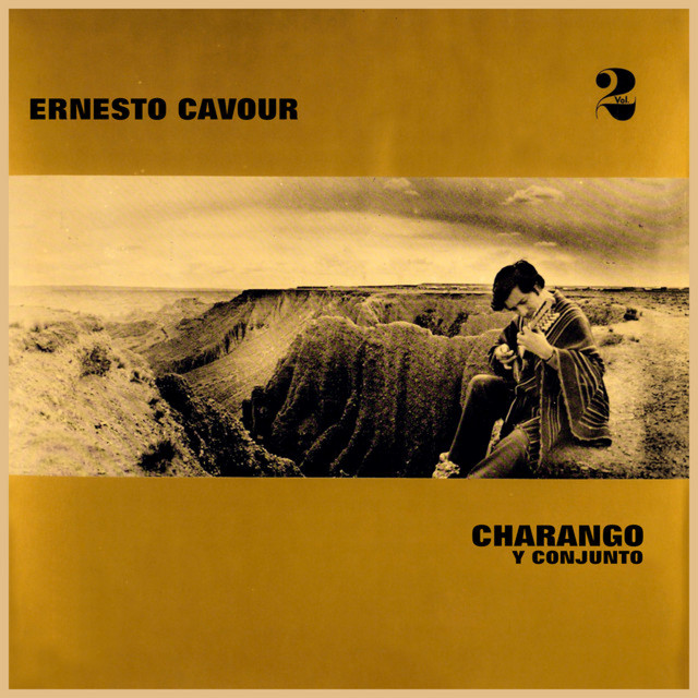 Charango y Conjunto (Vol. 2) cover