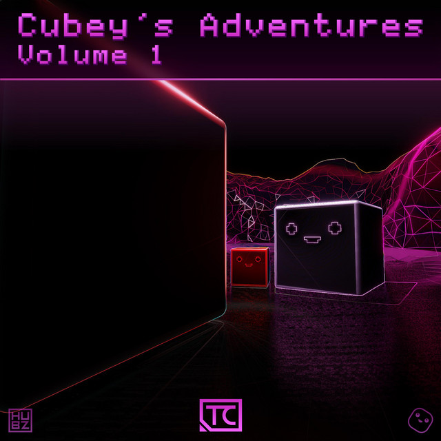 DJ Stuiter – Dodge those cubes! - Extended Mix