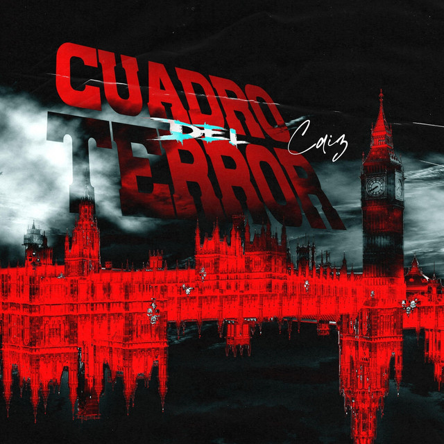 El Cuadro Del Terror cover art