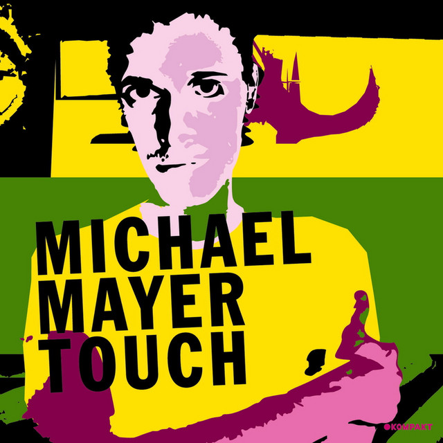 Touch cover art
