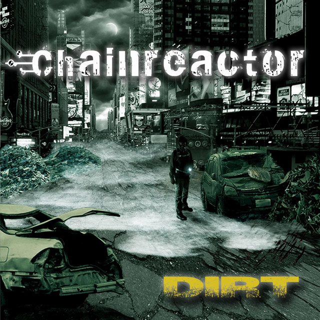 Dirt cover art