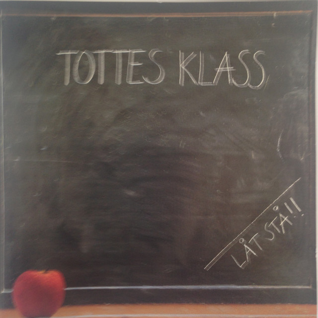 Tottes klass cover art