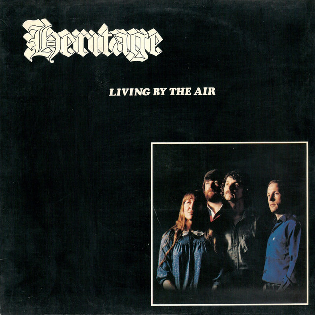Living By the Air cover art