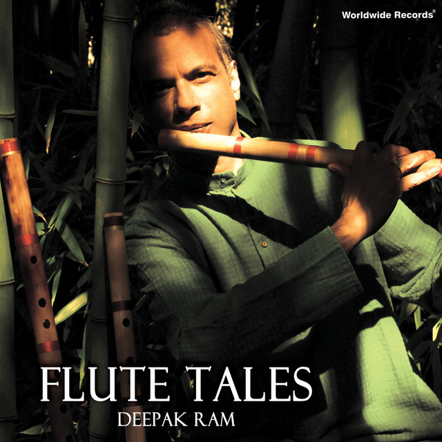 Flute Tales cover art
