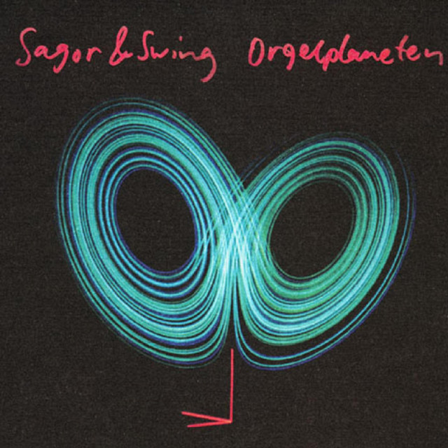 Orgelplaneten cover art