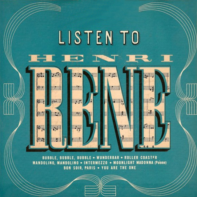 Listen to Henri Renè cover art