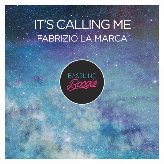It's Calling Me cover
